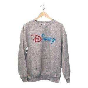 Disney Mickey and Co Sweatshirt Womens Size Medium